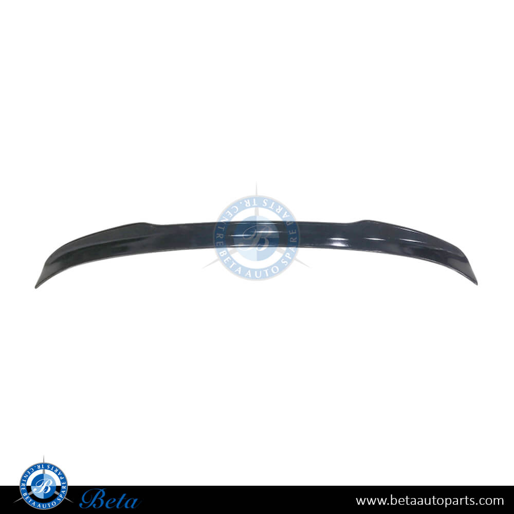 Trunk Spoiler AC Schnizer Look for BMW 3 Series 2019-Up models, Part Number 51628092947 Trunk Spoiler AC Schnizer Look for BMW 3 Series 2019-Up models, Part Number 51628092947